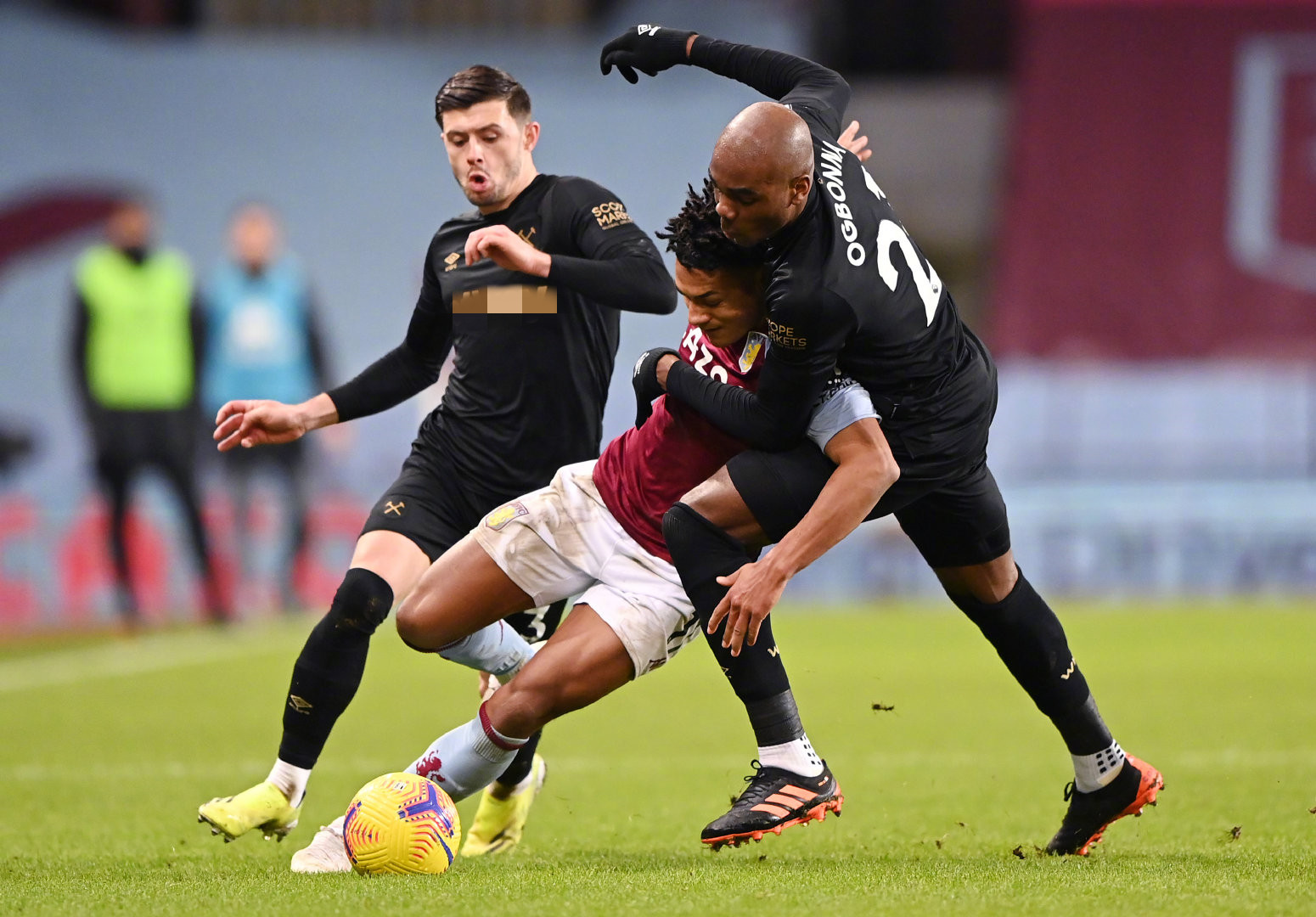 场的亮点 场的亮点